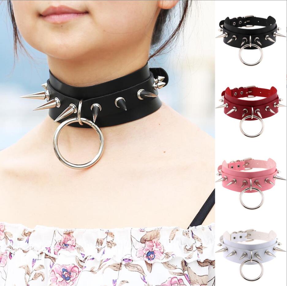 Women'S Emo Accessories - Gothic Vòng Cổ Choker Nữ Nữ