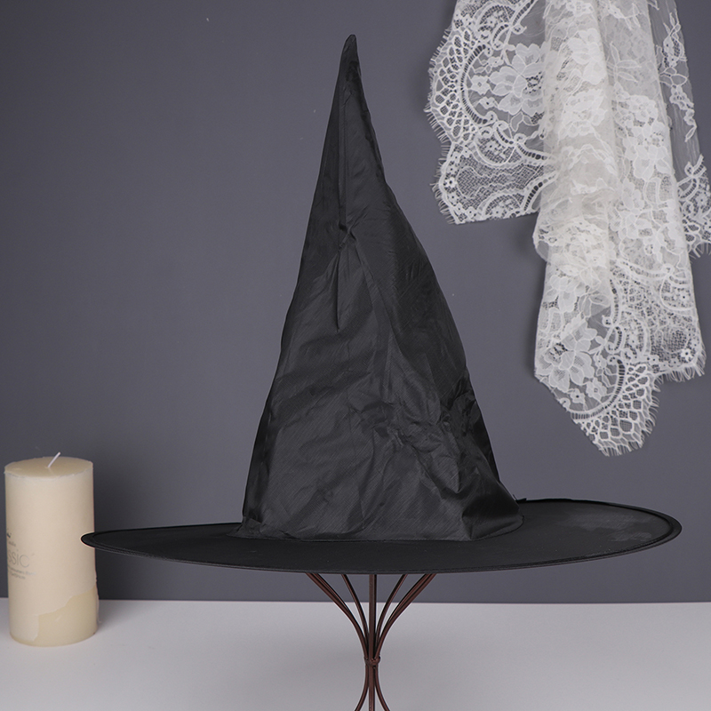 1Pc Halloween Black Witches Ha - đánh giá và giá Women'S Accessories Clothing