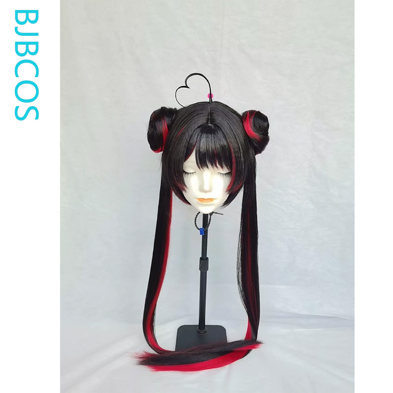 [Styled Wig]Moran Cosplay Wig  - đánh giá và giá Women'S Red Accessories