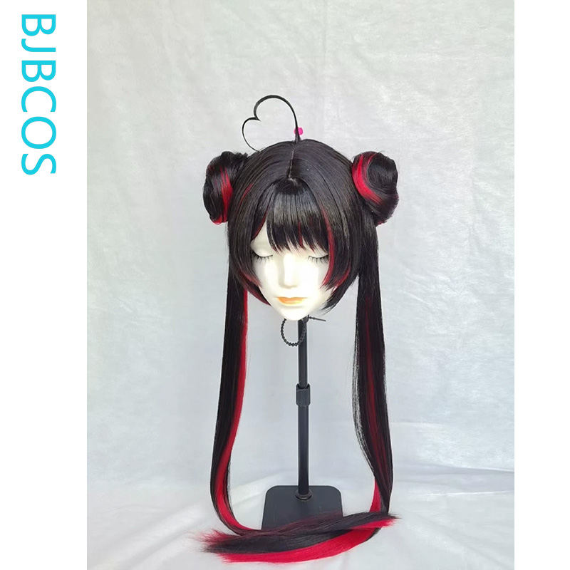 [Styled Wig]Moran Cosplay Wig  - đánh giá và giá Women'S Red Accessories