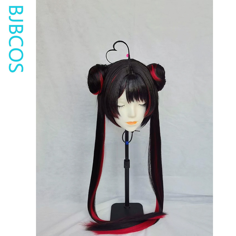 [Styled Wig]Moran Cosplay Wig  - đánh giá và giá Women'S Red Accessories