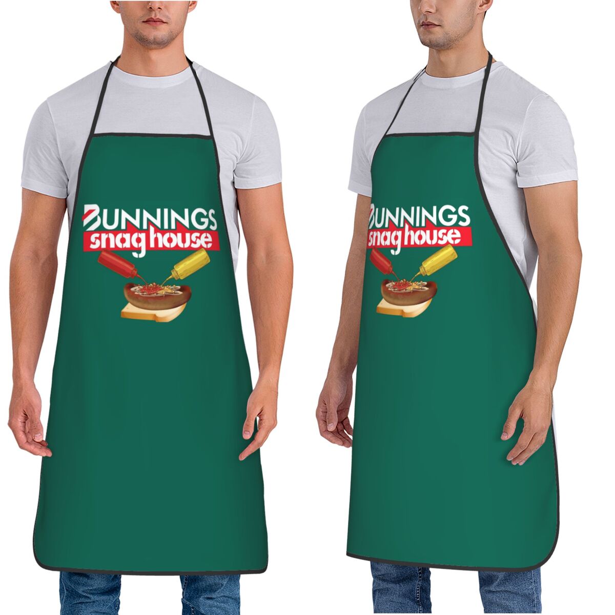 Bunnings Snaghouse Aprons Chef - đánh giá và giá Women Kitchen Accessories