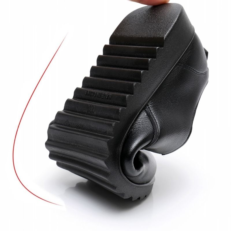 Chắc Chắn Đen Giày Oxford Ngườ - đánh giá và giá Women Kitchen Accessories
