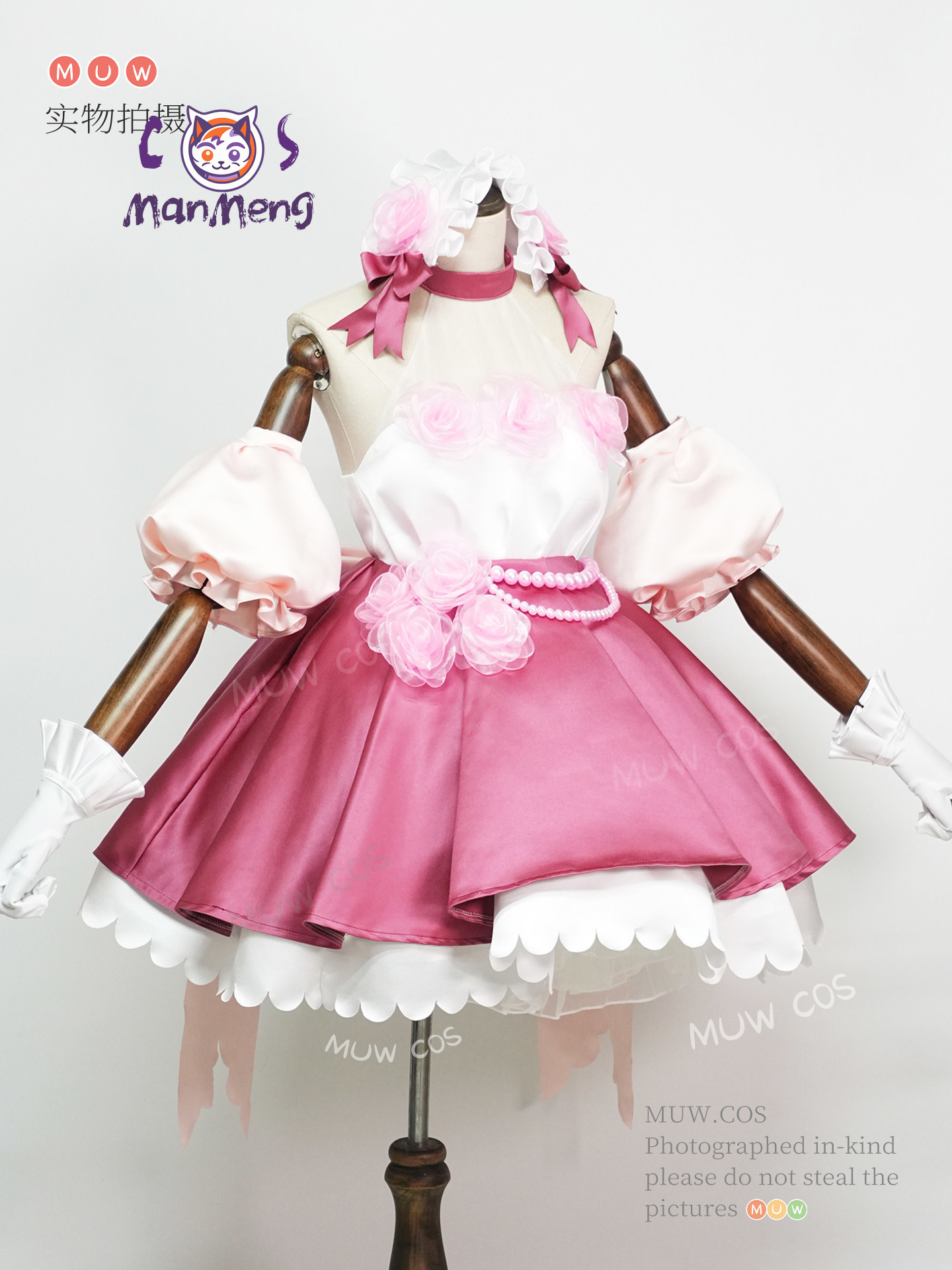 Re:Zero Rem Ram Royal Rose Dre - đánh giá và giá Women'S Accessories Clothing