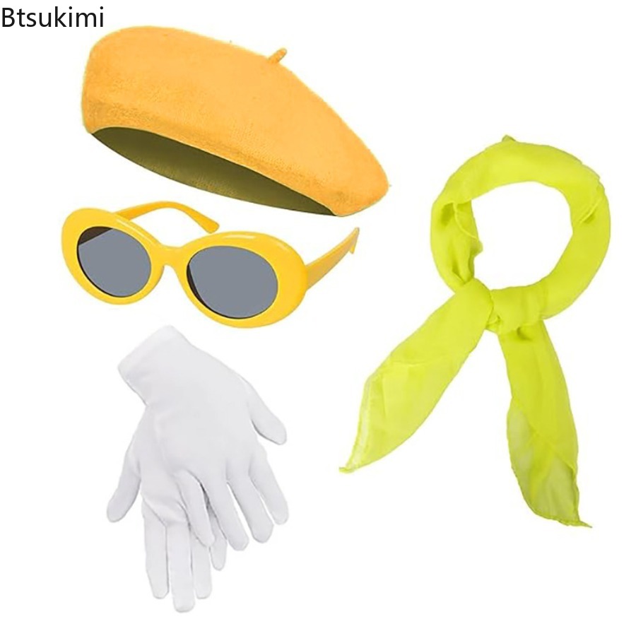 1950s Retro Disco Themed Party - đánh giá và giá Women'S Accessories In The 1950S