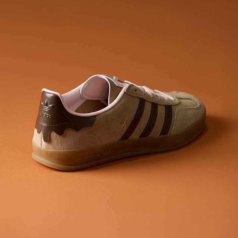 Adidas Originals JR8028 Beige  - đánh giá và giá Adidas Shoes Gazelle