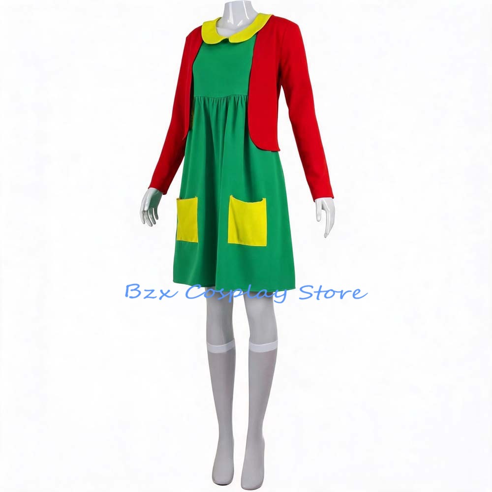 Mexico La Chilindrina Cosplay  - đánh giá và giá Women'S Accessories Clothing