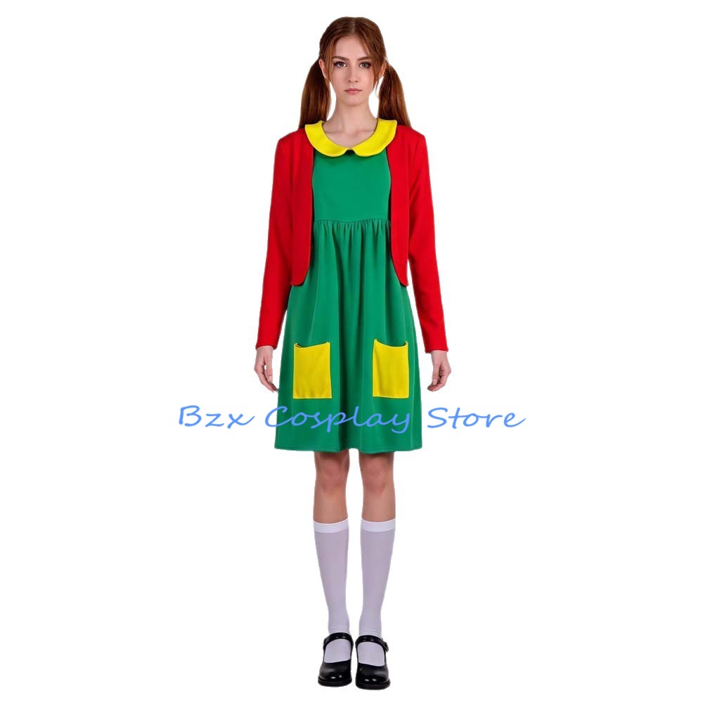 Mexico La Chilindrina Cosplay  - đánh giá và giá Women'S Accessories Clothing