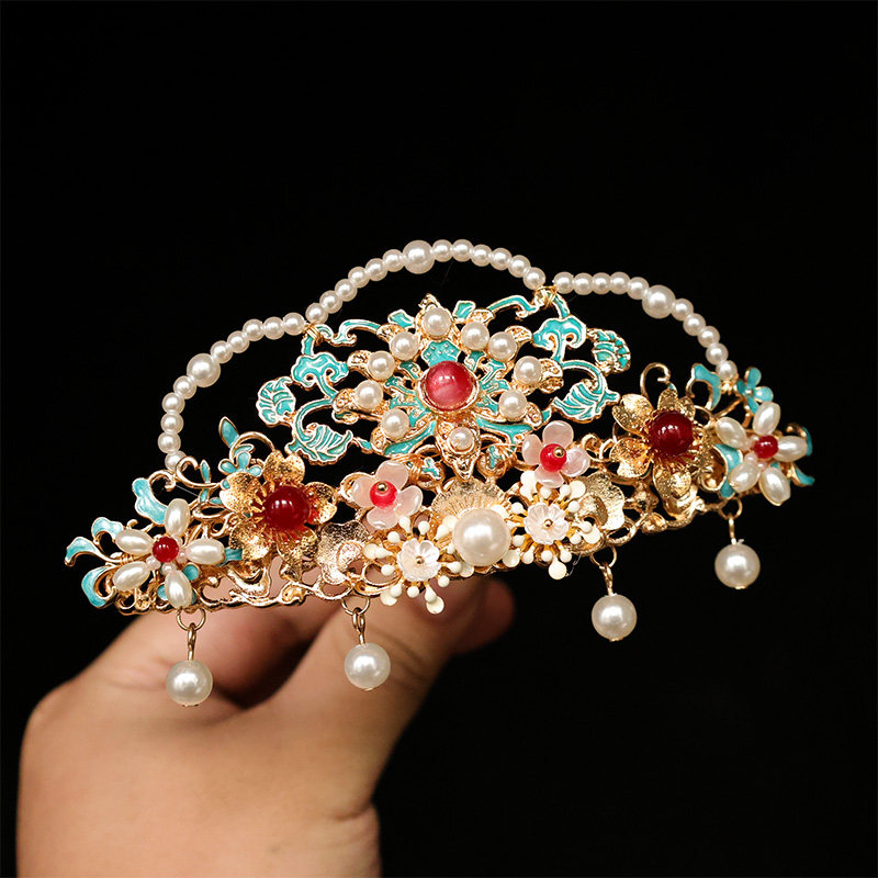 Chinese Traditional Hanfu Hair - đánh giá và giá Women'S Red Accessories