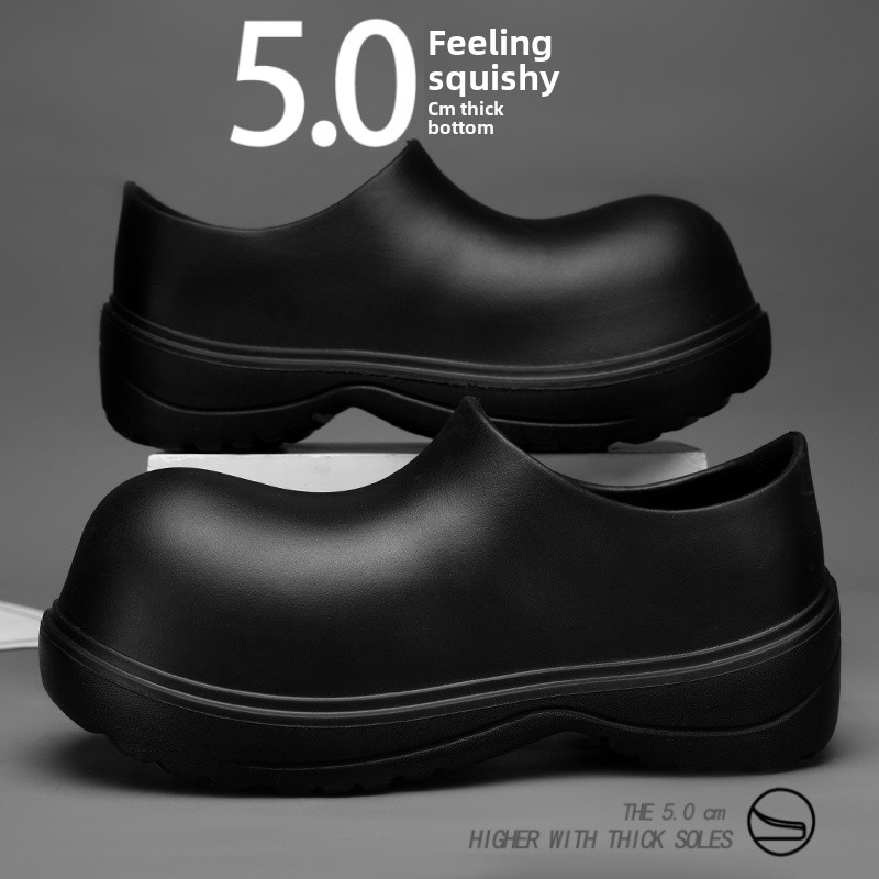 EVA New Slip-On Chef Shoes Men - đánh giá và giá Women Kitchen Accessories