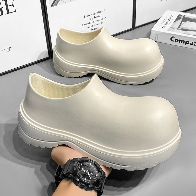 EVA New Slip-On Chef Shoes Men - đánh giá và giá Women Kitchen Accessories