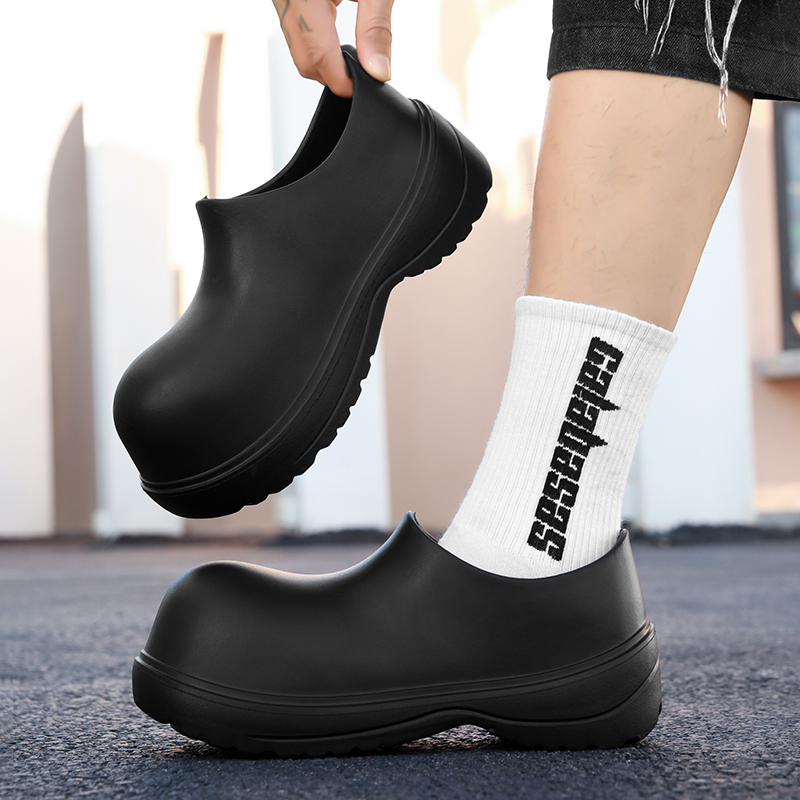 EVA New Slip-On Chef Shoes Men - đánh giá và giá Women Kitchen Accessories